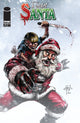 I SAW SANTA A SPAWN UNIVERSE CHRISTMAS STORY (2025) #2 CVR C DANIEL HENRIQUES