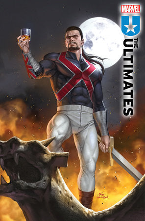 ULTIMATES (2024) #17 INHYUK LEE ULTIMATE SPECIAL VAR