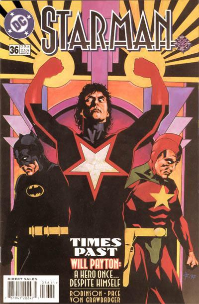 STARMAN (1994) #36