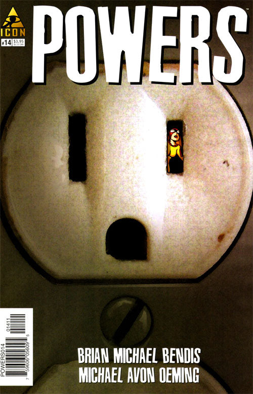 POWERS VOL 2 #14