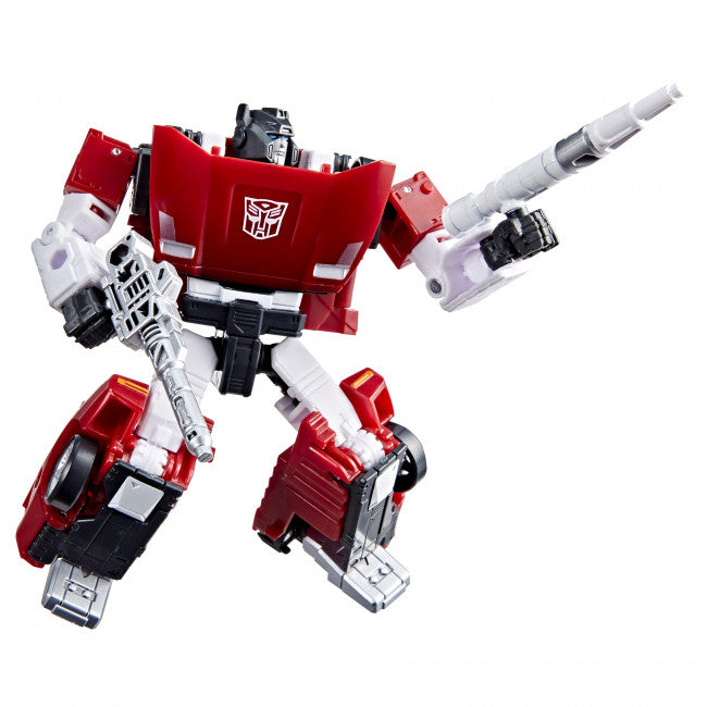 TRANSFORMERS STUDIO SERIES DEVASTATION SIDESWIPE AF