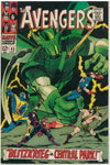 AVENGERS (1963) #45 (VG/FN)