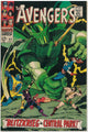 AVENGERS (1963) #45 (VG/FN)
