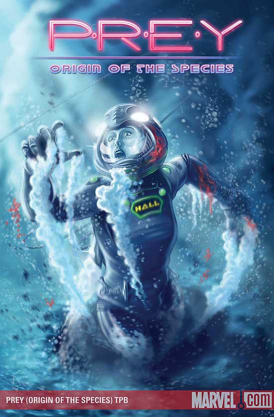 PREY ORIGIN OF THE SPECIES TP