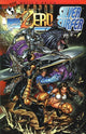 DEVILS REIGN (1996) SET OF EIGHT (MARVEL/TOP COW CROSSOVER EVENT)