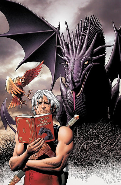JACK OF FABLES TP VOL 09 THE END - SHELF WEAR