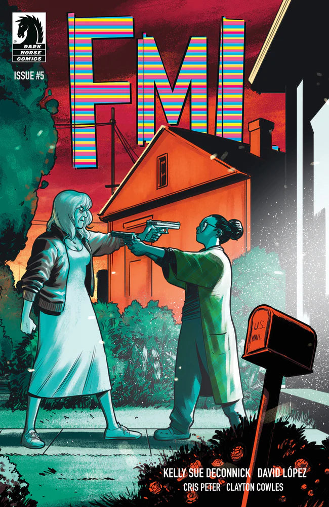 FML (2024) #5 CVR A LOPEZ