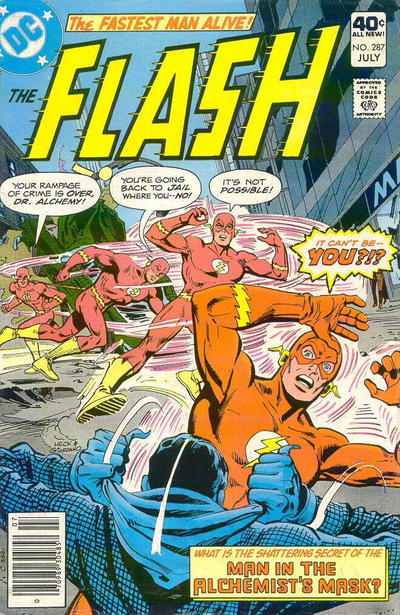 FLASH (1959) #287 (VF)