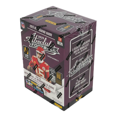 2025 PANINI ABSOLUTE FOOTBALL NFL BLASTER BOX