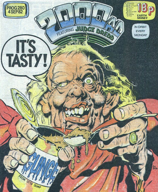 2000 AD (1977) #280