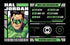 JUSTICE LEAGUE MEMBERSHIP CARDS - SET OF 7