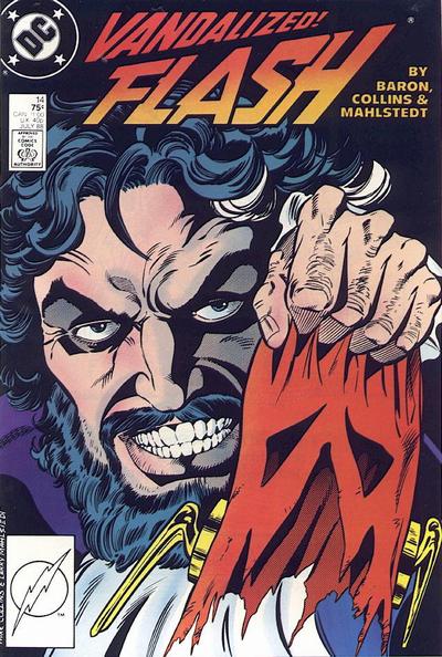 FLASH (1987) #14