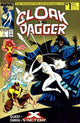 CLOAK AND DAGGER (1988) #1