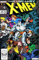 UNCANNY X-MEN (1963) #235 (NM)