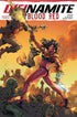 DIENAMITE BLOOD RED (2025) #2 CVR B ROBERTO MELI