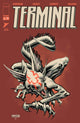 TERMINAL (2026) #1 2ND PTG CVR B RICK LEONARDI & NEERAJ MENON MONSTER VAR