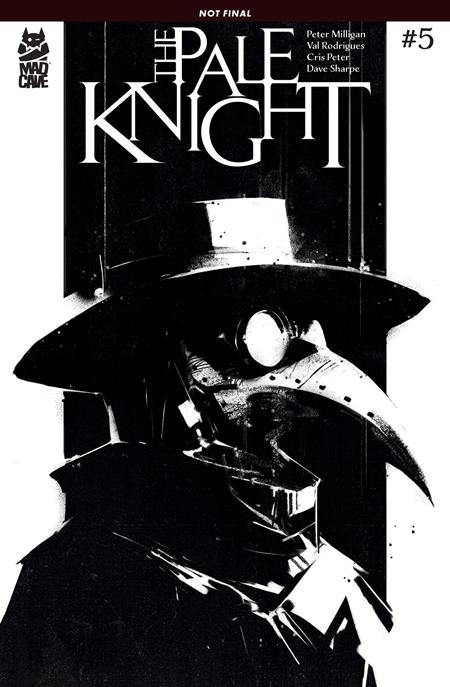 PALE KNIGHT (2025) #5