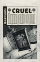 EC CRUEL KINGDOM (2025) #3 CVR D INC 1:20 CARY NORD B&W ARTIST EDITION VAR