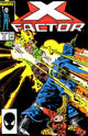 X-FACTOR (1986) #16