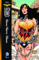 *DAMGED* WONDER WOMAN EARTH ONE HC VOL 01