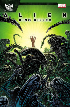 ALIEN KING KILLER (2026) #1