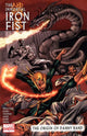 IMMORTAL IRON FIST THE ORIGIN OF DANNY RAND (2008) #1 (ONE SHOT)