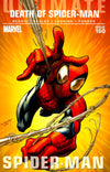 ULTIMATE SPIDER-MAN (2009) DEATH OF SPIDER-MAN - SET OF EIGHT