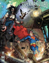 SUPERMAN VS LOBO #1 CVR C TONY HARRIS VAR