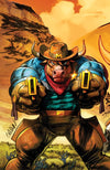 WILD WEST COW-BOYS OF MOO MESA (2025) #1 CVR G INC 1:10 JUAN GEDEON INTERLOCKING FULL ART VAR