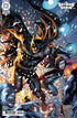 BATMAN AND ROBIN (2023) #22 CVR D INC 1:25 MARCO SANTUCCI CARD STOCK VAR