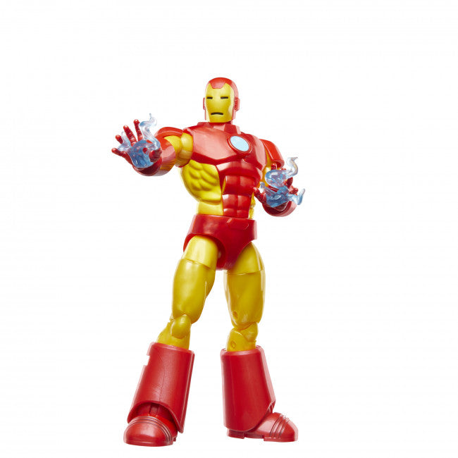 MARVEL LEGENDS SERIES IRON MAN MODEL 09 AF