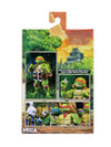 TMNT X USAGI YOJIMBO ULTIMATE MICHELANGELO 7IN AF