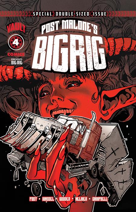 BIG RIG (2025) #4 CVR A NATHAN GOODEN