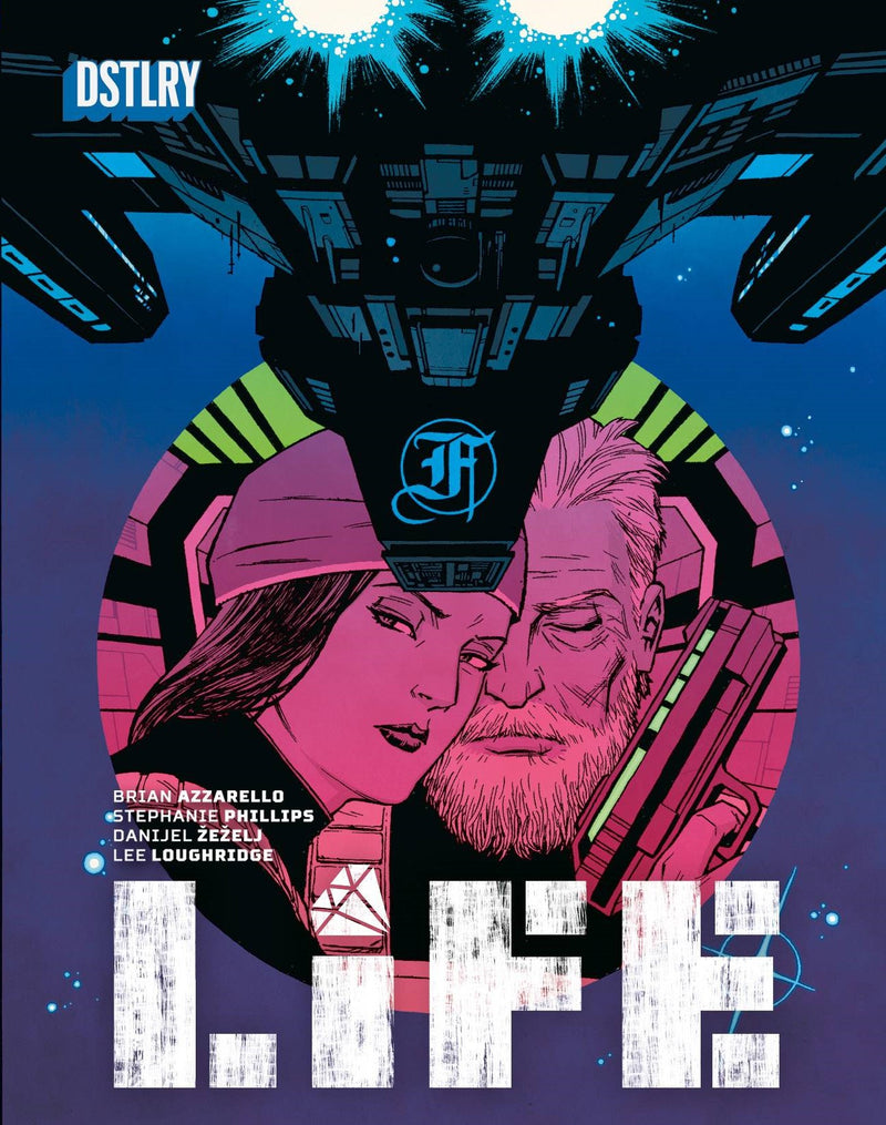 LIFE (2024) #4 CVR B CHIANG