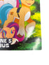 MY LITTLE PONY THE MANE 5 OMNIBUS TP - BATTLE DAMAGED