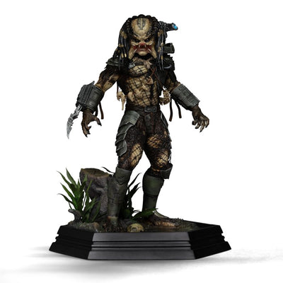 PREDATOR JUNGLE HUNTER 1/10 SCALE STATUE