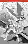 STAR WARS THE MANDALORIAN AND GROGU NIGHTMARE ON NEVARRO (2026) #1 (ONE SHOT) CVR D ARIANNA FLOREAN