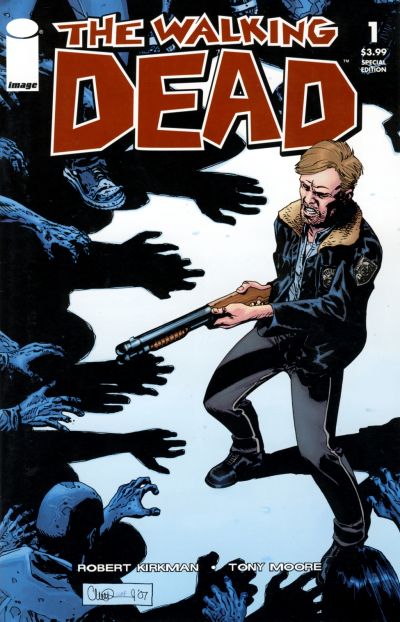 WALKING DEAD SPECIAL EDITION (2008) #1