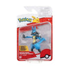 POKEMON 3 INCH LUCARIO BATTLE FIGURE
