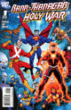 RANN THANAGAR HOLY WAR (2008) - SET OF EIGHT