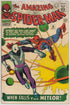 AMAZING SPIDER-MAN (1963) #36 (VG/FN)