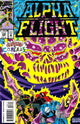 ALPHA FLIGHT (1983) #126