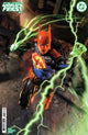 BATMAN SUPERMAN WORLDS FINEST (2022) #33 CVR E MCFARLANE TOYS CARD STOCK VAR