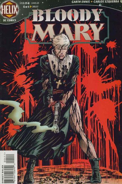 BLOODY MARY (1996) #4
