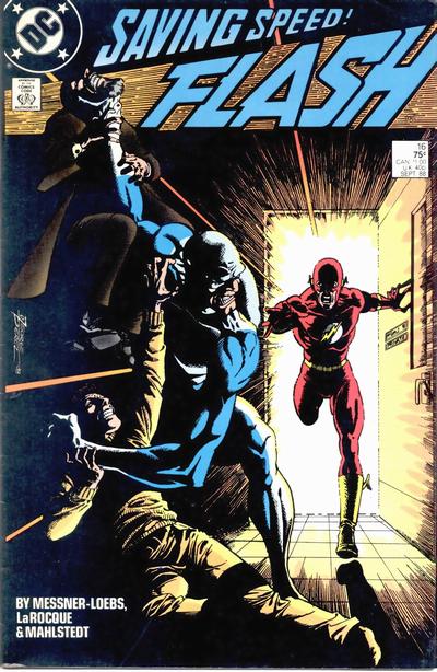 FLASH (1987) #16