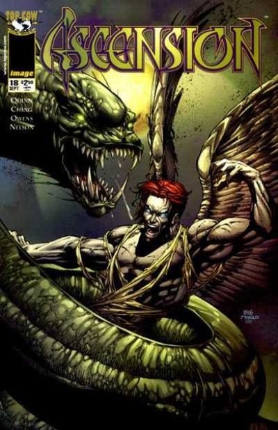 ASCENSION (1997) #18