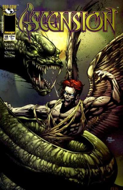 ASCENSION (1997) #18