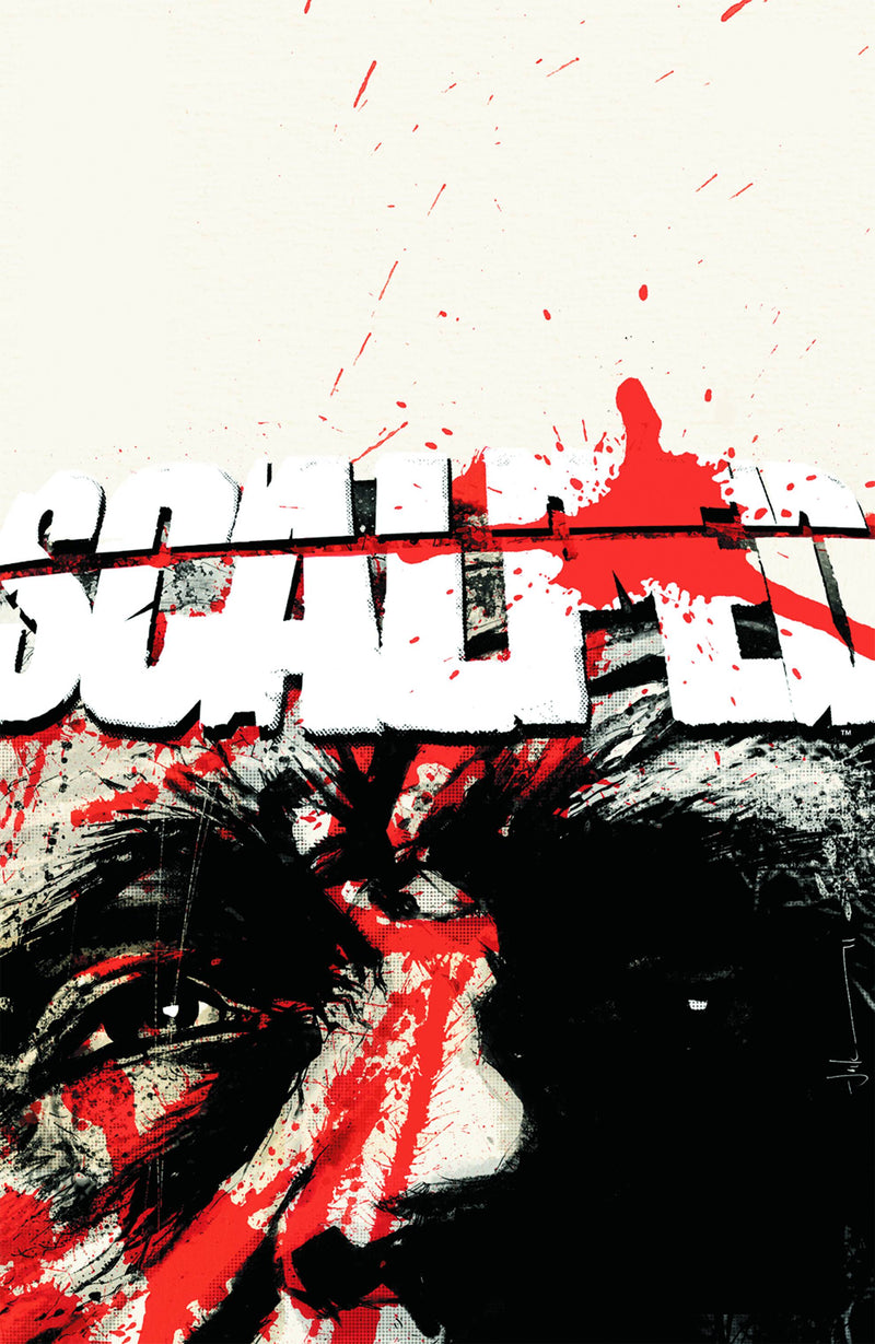 SCALPED TP VOL 09 KNUCKLE UP - SHELF WEAR