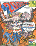 2000 AD (1977) #41 - FIRST APPEARANCE OF BONJO / FIRST BOLLAND JUDGE DREDD