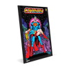 DEATH OF SUPERGIRL - CRISIS ON INFINITE EARTHS (1985) #7 1oz SILVER COLECTIBLE FOIL